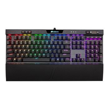 Klávesnice CORSAIR CH-9109018-NA K70 RGB MK.2 LOW PROFILE RAPIDFIRE