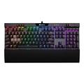 CORSAIR CH-9109018-NA Corsair K70 RGB MK.2 LOW PROFILE RAPIDFIRE Mechanical Gaming Keyboard