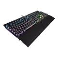 CORSAIR CH-9109018-NA Corsair K70 RGB MK.2 LOW PROFILE RAPIDFIRE Mechanical Gaming Keyboard