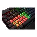 CORSAIR CH-9109018-NA Corsair K70 RGB MK.2 LOW PROFILE RAPIDFIRE Mechanical Gaming Keyboard