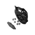 CORSAIR CH-9306011-EU Corsair NIGHTSWORD RGB Gaming Mouse, Black, 18000 DPI, Optical