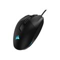 CORSAIR CH-9306011-EU Corsair NIGHTSWORD RGB Gaming Mouse, Black, 18000 DPI, Optical