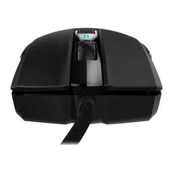 CORSAIR CH-9308011-EU Corsair M55 PRO RGB Gaming Mouse, Black, 12400 DPI, Optical