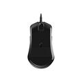 CORSAIR CH-9308011-EU Corsair M55 PRO RGB Gaming Mouse, Black, 12400 DPI, Optical