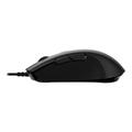 CORSAIR CH-9308011-EU Corsair M55 PRO RGB Gaming Mouse, Black, 12400 DPI, Optical
