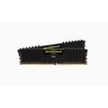 CORSAIR CMK16GX4M2A2400C16 Corsair Vengeance LPX DDR4 16GB 2x8GB 2400MHz CL16 1.2V XMP 2.0 Black