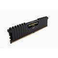 CORSAIR CMK16GX4M2A2400C16 Corsair Vengeance LPX DDR4 16GB 2x8GB 2400MHz CL16 1.2V XMP 2.0 Black