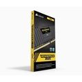 CORSAIR CMK16GX4M2A2400C16 Corsair Vengeance LPX DDR4 16GB 2x8GB 2400MHz CL16 1.2V XMP 2.0 Black