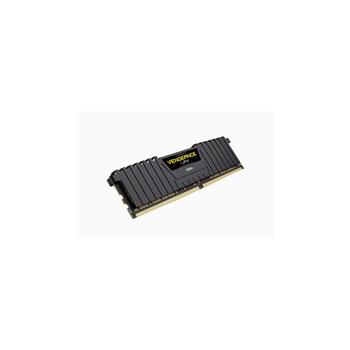Paměťový modul CORSAIR 8GB DDR4 3000MHz CMK8GX4M1D3000C16 Vengeance LPX, černý (black)