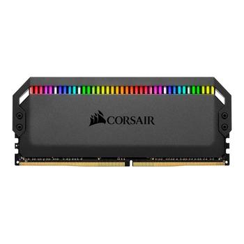 CORSAIR CMT32GX4M4C3600C18 Corsair DOMINATOR PLATINUM RGB DDR4 32GB 4x8GB 3600MHz CL18 1.35V Black