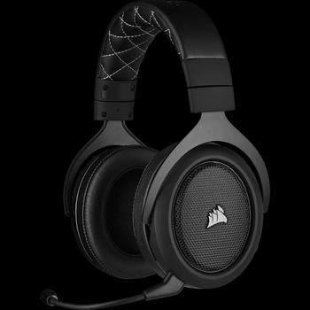 Corsair herní sluchátka HS70 PRO Wireless Carbon
