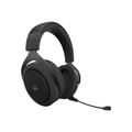 Corsair herní sluchátka HS70 PRO Wireless Carbon