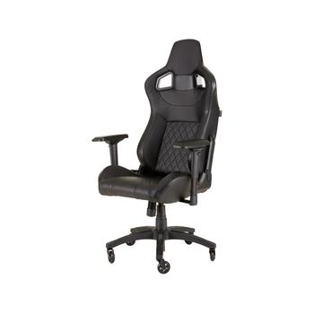 Herní židle CORSAIR T1, černá (black)