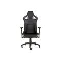 CORSAIR gaming chair T1, černá