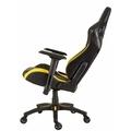 CORSAIR gaming chair T1, černá/žlutá