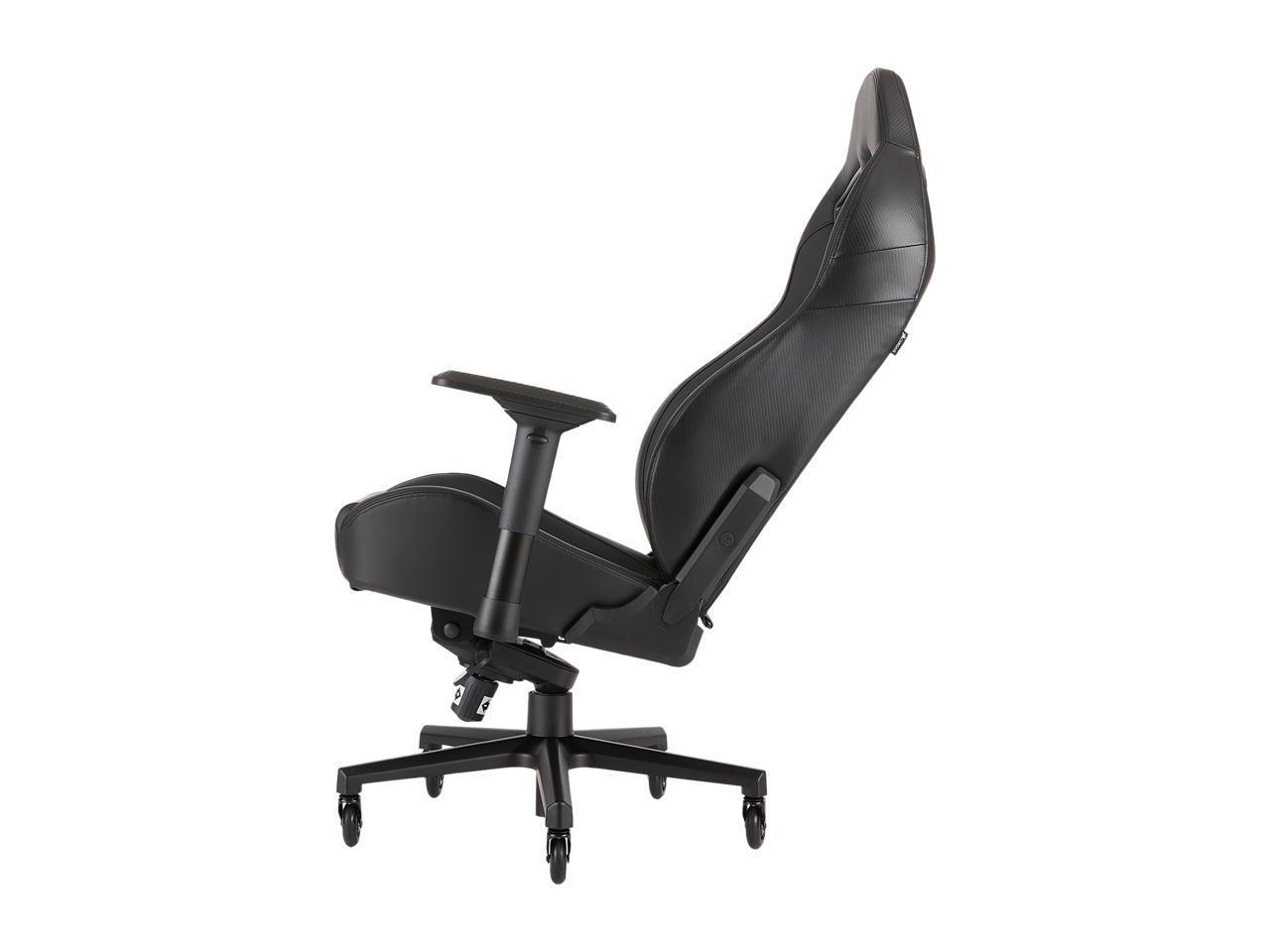 Herní židle CORSAIR T2 černá (black) - kak.cz