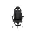 CORSAIR gaming chair T2, černá