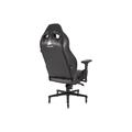 CORSAIR gaming chair T2, černá