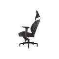 CORSAIR gaming chair T2, černá/bílá