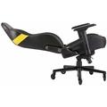 CORSAIR gaming chair T2, černá/žlutá