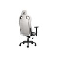 CORSAIR gaming chair T3 Rush, šedá/bílá