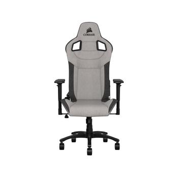 Herní židle CORSAIR T3 Rush, černo-šedá