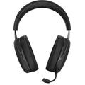 CORSAIR herní bezdrátový headset HS70 PRO Carbon