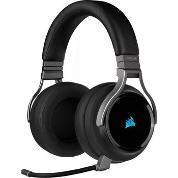 CORSAIR herní bezdrátový headset Virtuoso Carbon
