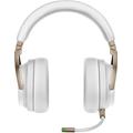 CORSAIR herní bezdrátový headset Virtuoso Pearl