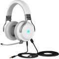 CORSAIR herní bezdrátový headset Virtuoso White