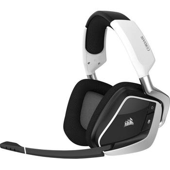 Bezdrátová sluchátka CORSAIR Void ELITE White
