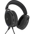 CORSAIR herní headset HS50 PRO Stereo Blue
