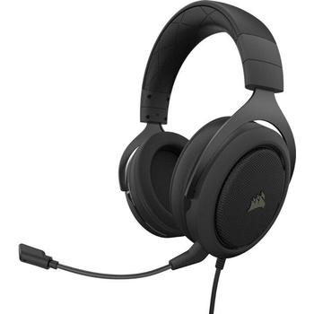 Headset CORSAIR HS50 PRO Stereo Carbon
