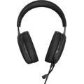 CORSAIR herní headset HS50 PRO Stereo Carbon