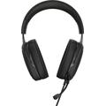 CORSAIR herní headset HS50 PRO Stereo Green