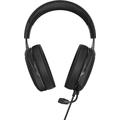 CORSAIR herní headset HS60 PRO Surround Carbon