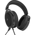 CORSAIR herní headset HS60 PRO Surround Carbon