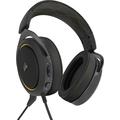 CORSAIR herní headset HS60 PRO Surround Yellow