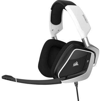 CORSAIR herní headset Void ELITE RGB White