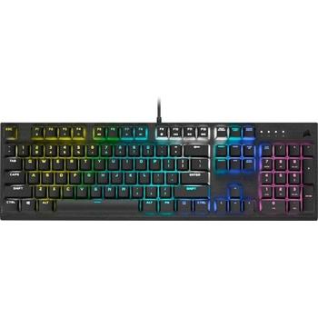 CORSAIR herní klávesnice K60 PRO Cherry Viola, US