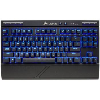 Bezdrátová klávesnice CORSAIR K63 Wireless Cherry MX red, blue, US
