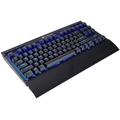CORSAIR herní klávesnice K63 Wireless Cherry MX red, blue, US