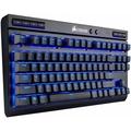 CORSAIR herní klávesnice K63 Wireless Cherry MX red, blue, US