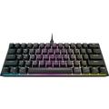 CORSAIR herní klávesnice K65 RGB Mini Cherry MX red, US