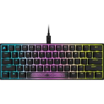Klávesnice CORSAIR K65 RGB Mini Cherry MX Speed, US