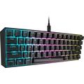 CORSAIR herní klávesnice K65 RGB Mini Cherry MX Speed, US