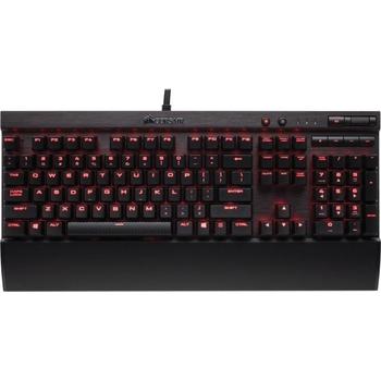 Klávesnice CORSAIR K70 LUX Cherry MX red brown US
