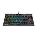 CORSAIR herní klávesnice K70 RGB TKL Champion Series Cherry MX Speed, US
