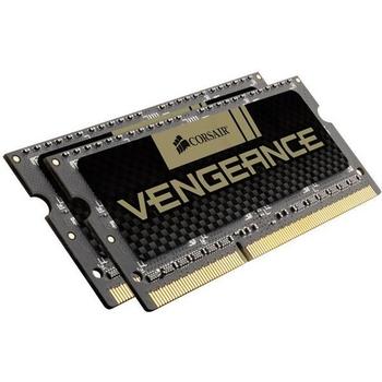 Paměť do notebooku CORSAIR 16GB (2X8GB)  DDR3 1600MHz Vengeance