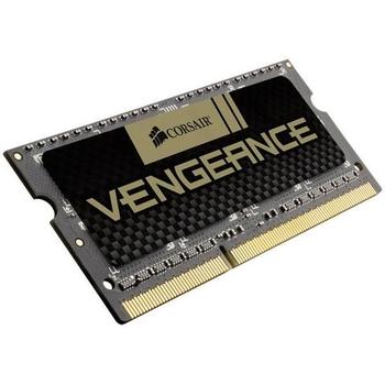 Paměť do notebooku CORSAIR 8GB  DDR3 1600MHz Vengeance